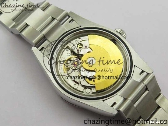 0510 Seasonal Oyster Perpetual 36mm 126000 BP Best Edition Red Dial on SS Bracelet 2652
